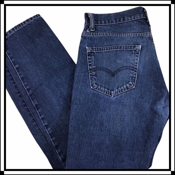 Levi’s | Men’s Vintage 511 Jeans- Straight Leg W32 X L34 - Picture 3 of 8